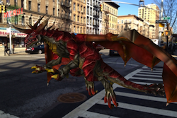 virtual toy dragon dragons pet dragon tattoo augmented reality dragon detector 3d ar iphone ipad